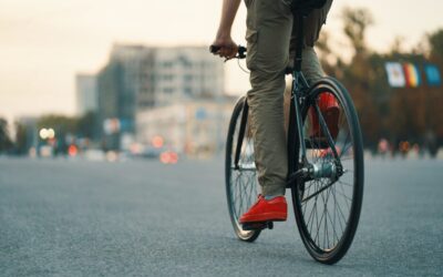 Pedalling Towards a Greener Future: The Impact of Cycling and Active Transport on Climate Change and Public Health