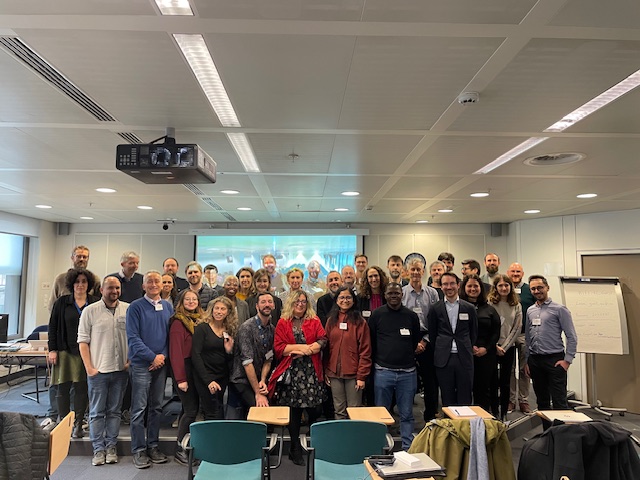 Advancing Collaboration: Insights from the Inaugural Climate and Health Cluster Workshop on Numerical Tools and Early Warning Systems
