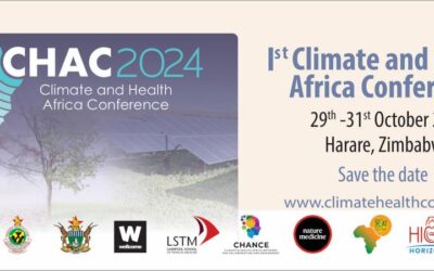 HIGH HORIZONS’ PARTNER HOSTS INAUGURAL CLIMATE AND HEALTH AFRICA CONFERENCE 2024