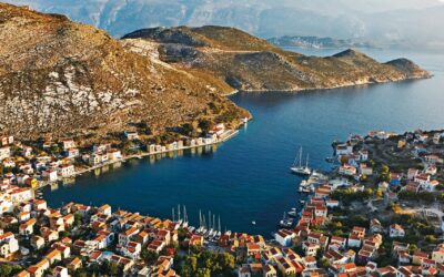 Climate Change and Vector-Borne Diseases on Kastellorizo Island