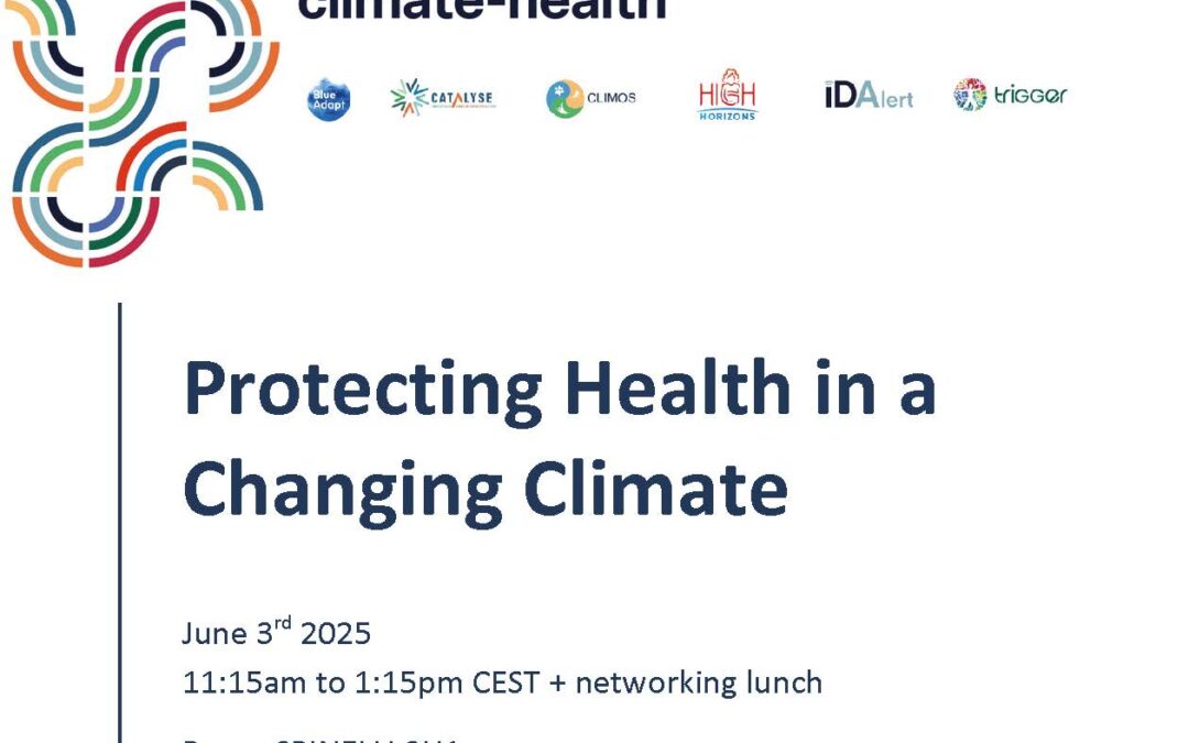 Protecting Health in a Changing Climate