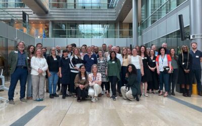 Climate-Health Cluster gathers in Brussels to advance collaboration within and beyond