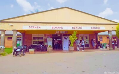 Sweating in Silence: Heat & Health workers