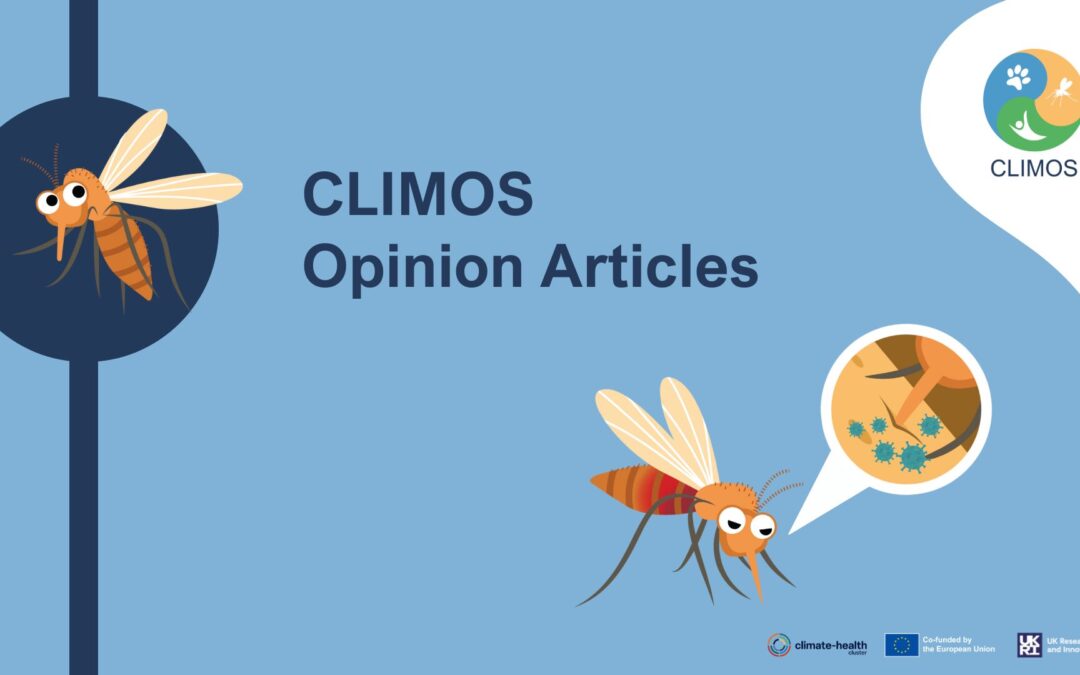 CLIMOS Opinion Articles – An expert view of our work.