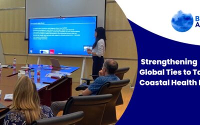 Strengthening Global Ties to Tackle Coastal Health Risks