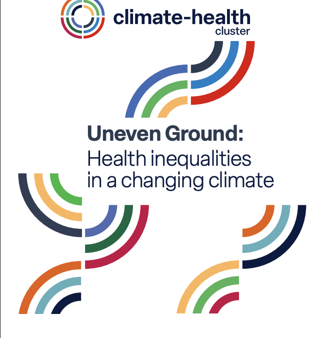 Uneven Ground: New Policy Brief warns that climate change is deepening health inequalities across Europe