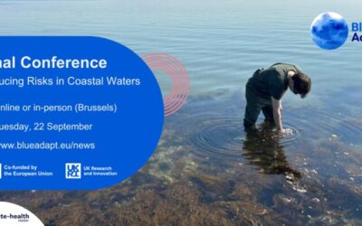 Be part of the conversation at BlueAdapt’s Final Conference