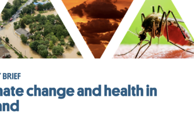 Climate change and health in Poland – a CATALYSE policy brief